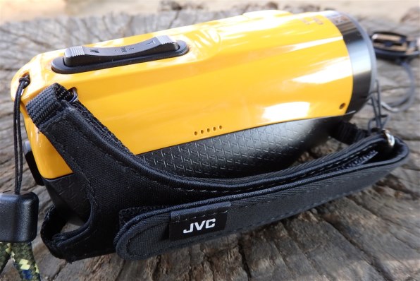 JVC Everio R GZ-R470-Y [マスタードイエロー]投稿画像・動画 - 価格.com