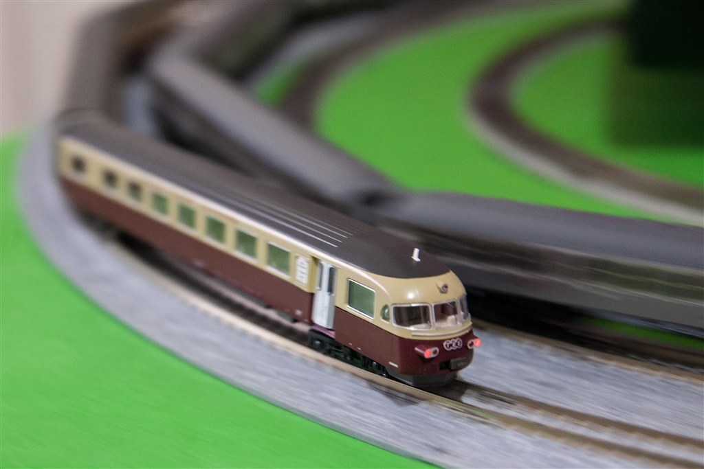 良くできてます(*^▽^*)』 カトー K11400 SBB RaeII ゴッタルド