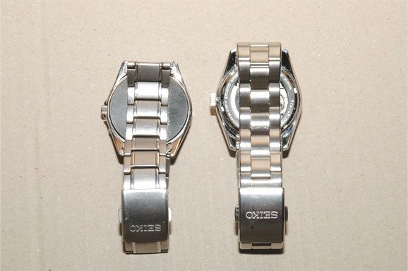 セイコー SEIKO ”スキューバー パーペチュアルカレンダー