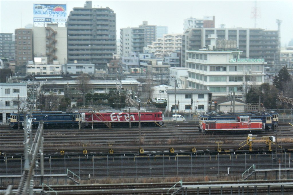 塗装が綺麗です。』 トミーテック トミックス/TOMIX EF81