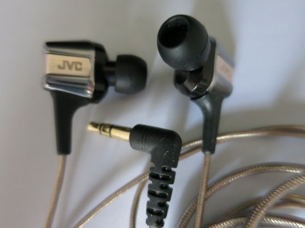 JVC N_W SOLIDEGE FD7 HA-FD7-T [ブラウン]投稿画像・動画 - 価格.com