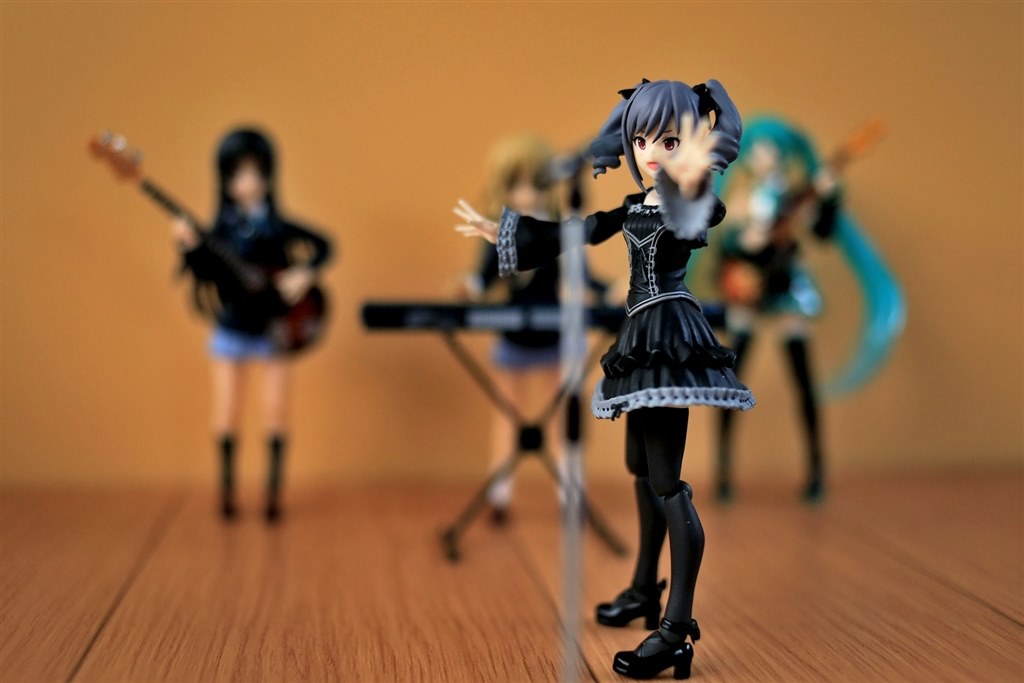現在でも通用するクオリティ 闇に飲まれよ お疲れ様です マックスファクトリー Figma No 215 アイドルマスター シンデレラガールズ 神崎蘭子 Hinami4さんのレビュー評価 評判 価格 Com