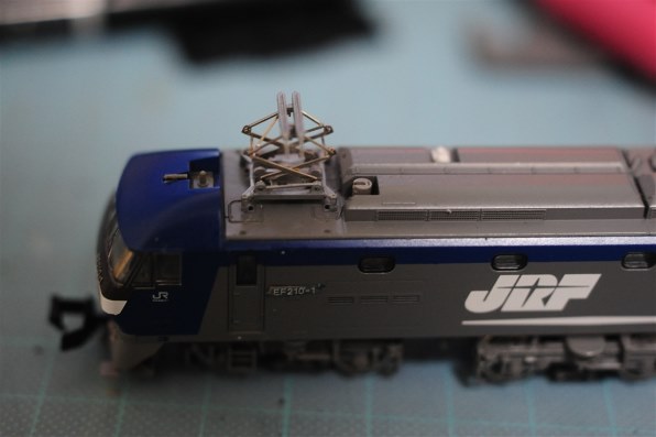 カトー 11-403 直流下枠交差パンタグラフ PS22 (2個入) レビュー評価