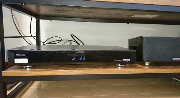 パナソニック ブルーレイディーガ DMR-UBZ1020投稿画像・動画 パナソニック ブルーレイディーガ DMR-UBZ1020投稿画像・動画
