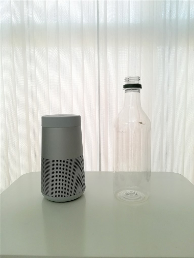 奥ゆかしい逸品』 Bose SoundLink Revolve Bluetooth speaker