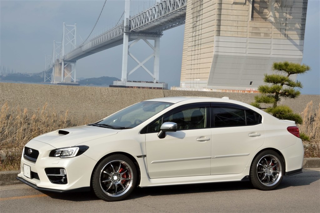 スバルWRX S4 2.0GT-S EyeSight（A型）』 スバル WRX S4 2014年モデル スーパーアルテッツァさんのレビュー評価・評判  - 価格.com