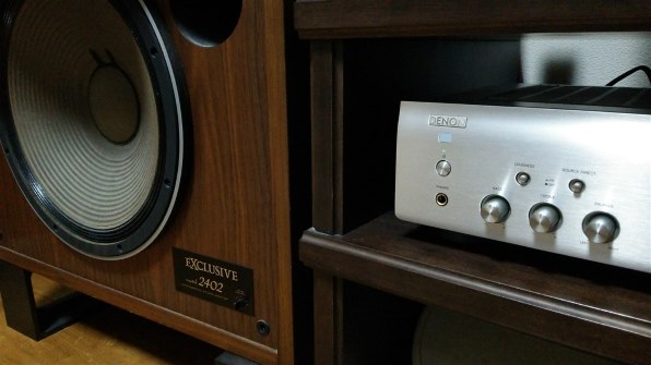 DENON PMA-390RE(SP) [プレミアムシルバー]投稿画像・動画