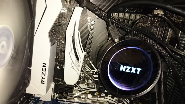 NZXT KRAKEN X52 RL-KRX52-01 レビュー評価・評判 - 価格.com