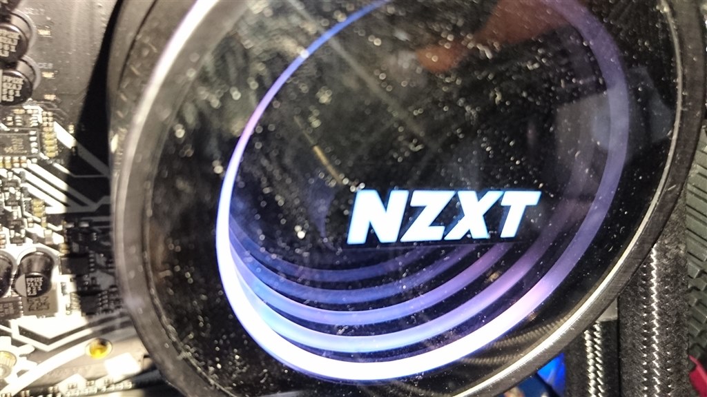 Ryzen対応の簡易水冷クーラでoc時の静音環境を Nzxt Kraken X52 Rl Krx52 01 Kuro大好きさんのレビュー評価 評判 価格 Com