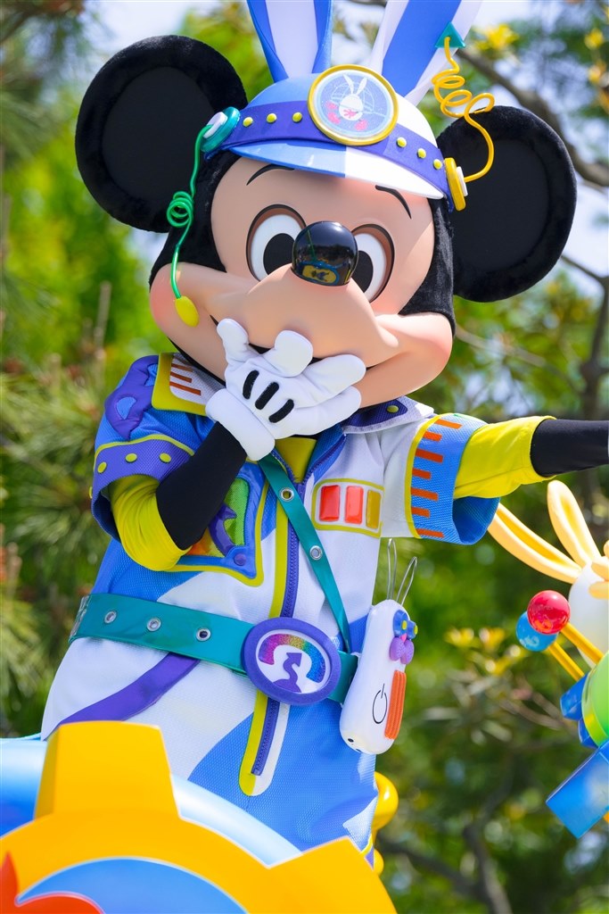 ディズニー御用達になるかも ニコン D500 ボディ さとうあきひろさんのレビュー評価 評判 価格 Com