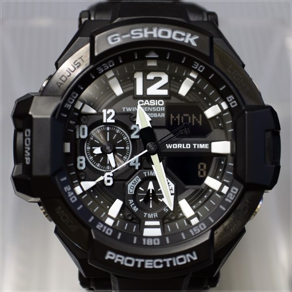 最安値級価格 カシオ G-SHOCK GA-1100-1AJF 時計 - blogs.ergotron.com