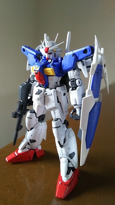 宇宙世紀0083』 BANDAI RG 1/144 機動戦士ガンダム0083 STARDUST