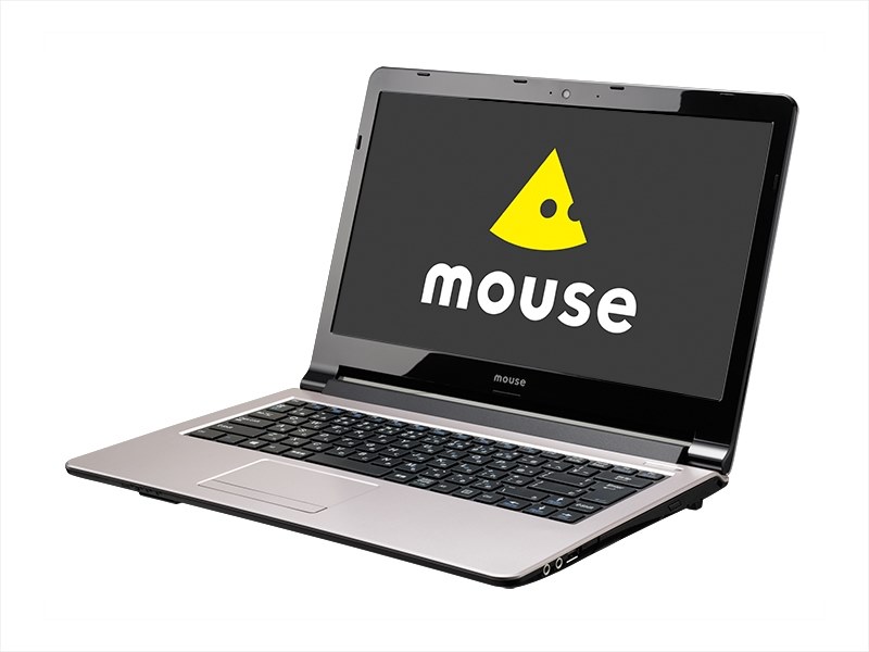 事務処理用ならこれで十分』 マウスコンピューター LuvBook LB-B422SN