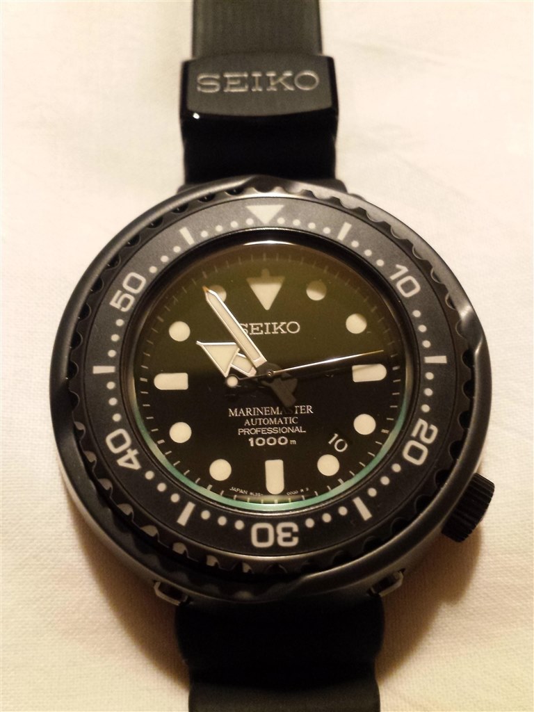 数件目で念願のsbdx013を購入』 セイコー プロスペックス