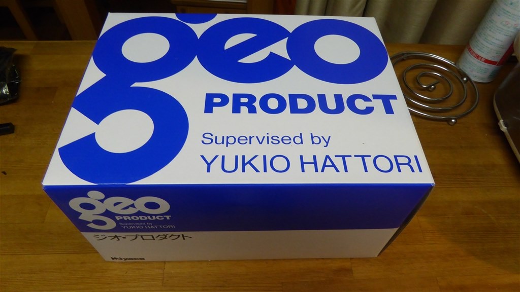 蓋の取っ手は熱くなります』 宮崎製作所 ジオ・プロダクト ポトフ鍋