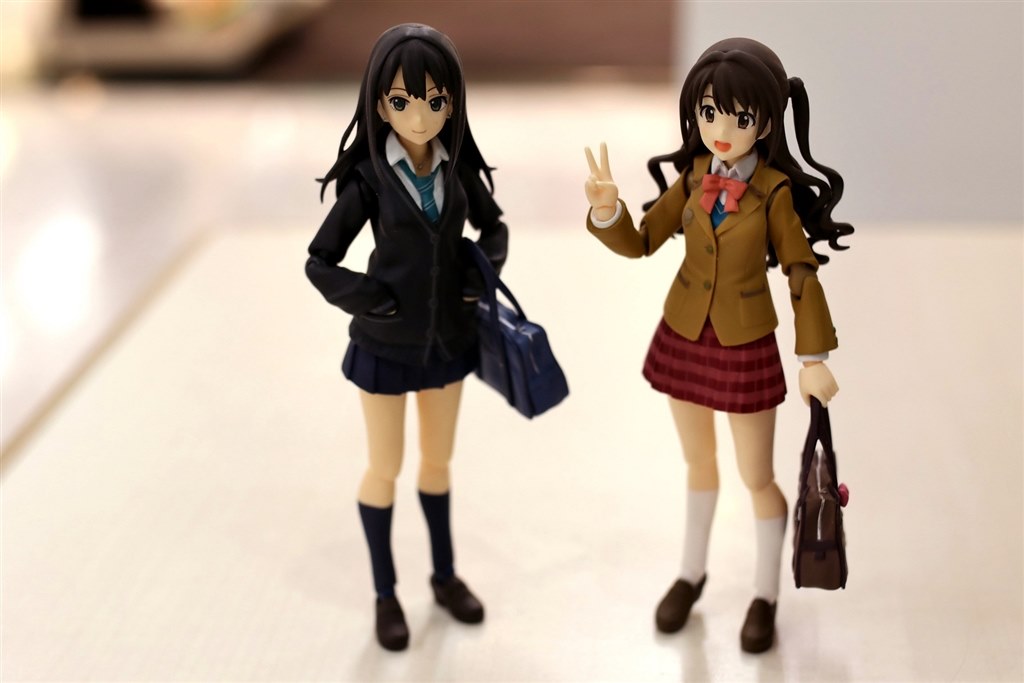 figma 島村卯月 シンデレラプロジェクトＶｅｒ． figma 島村卯月 シンデレラプロジェクトver.｜グッドスマイル