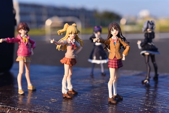 マックスファクトリー figma 島村卯月 シンデレラプロジェクトver.投稿