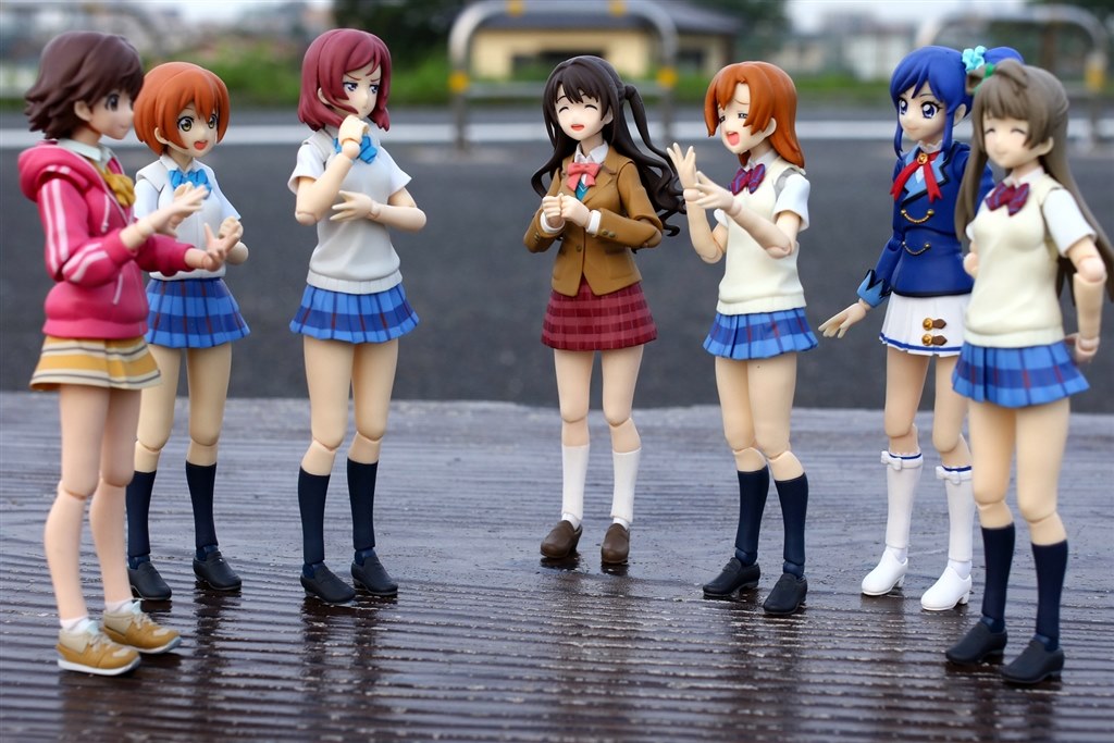 ちょっと地味で控え目ながらも｢頑張りま～す｣』 マックスファクトリー