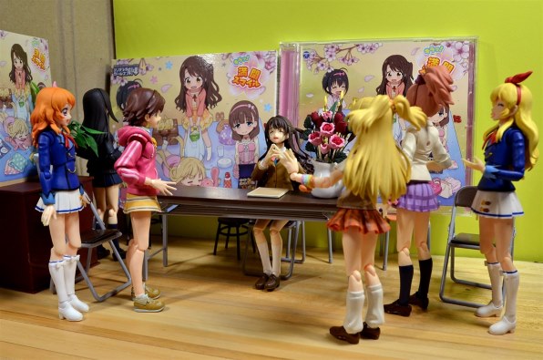 マックスファクトリー Figma 島村卯月 シンデレラプロジェクトver 投稿画像 動画 価格 Com