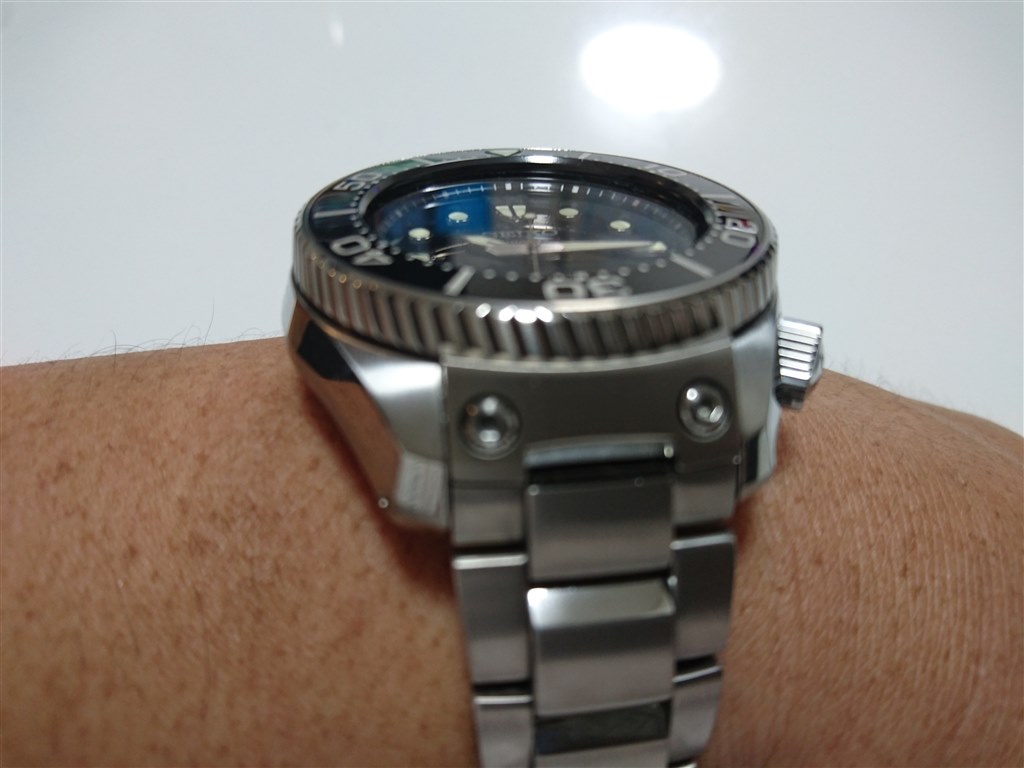 最高です』 セイコー プロスペックス マリーンマスター