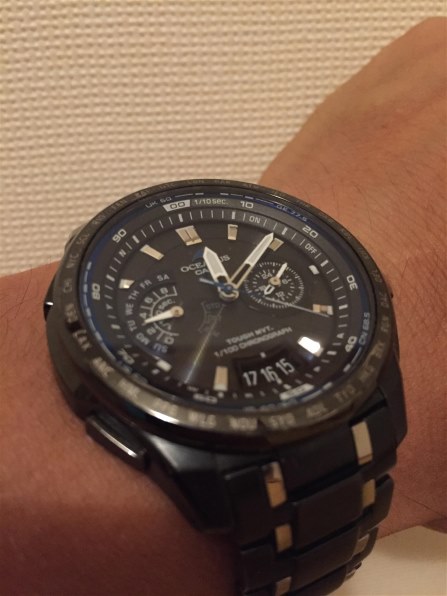 カシオ オシアナス OCW-T750TDB-1AJF 価格比較 - 価格.com