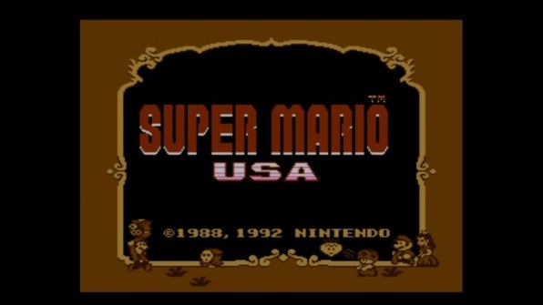 任天堂 スーパーマリオusa ファミリーコンピュータ ダウンロード版 Wii U 投稿画像 動画 価格 Com