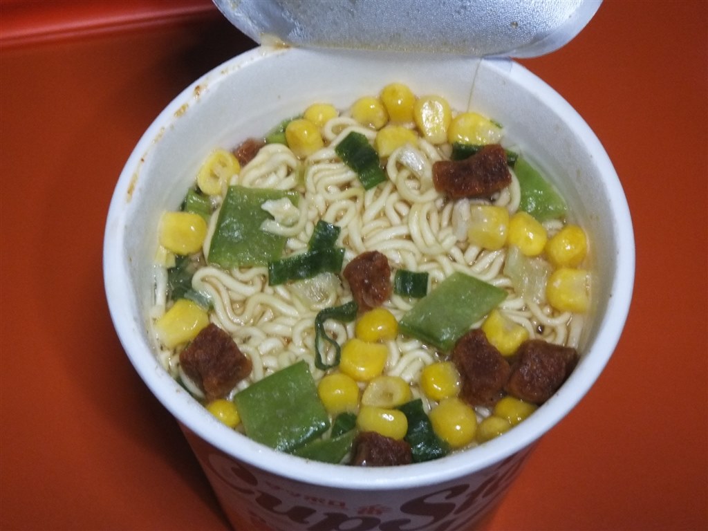 購入理由が同じで笑った。』 サンヨー食品 サッポロ一番 カップスター