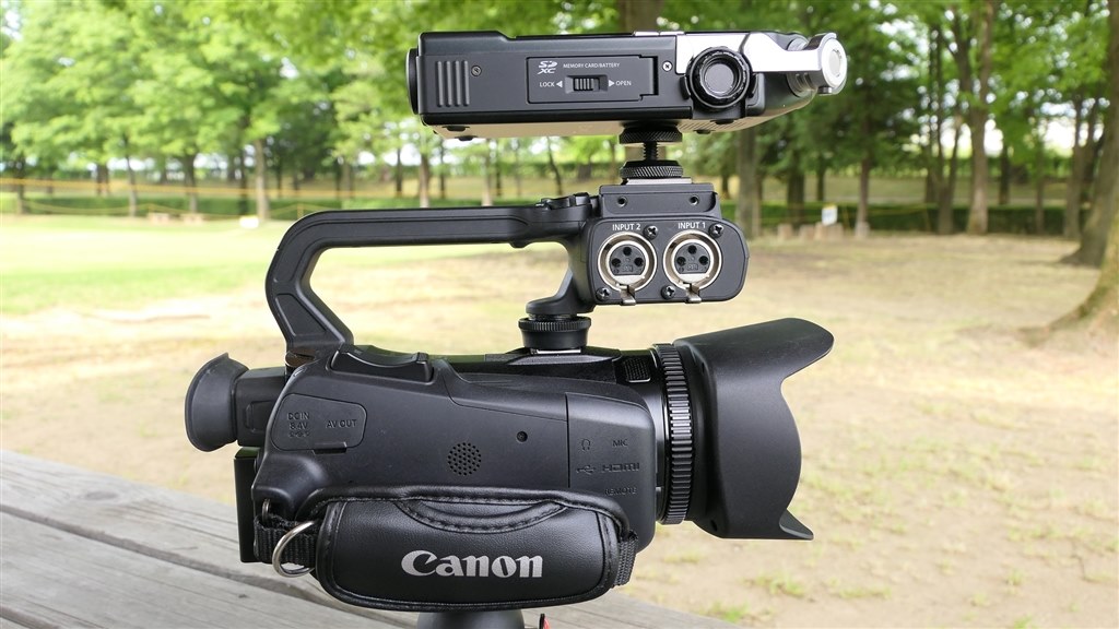 更に高まった完成度、しかし気になる点も』 TASCAM DR-100MKIII 更に高まった完成度、しかし気になる点も』 TASCAM DR-100MKIII