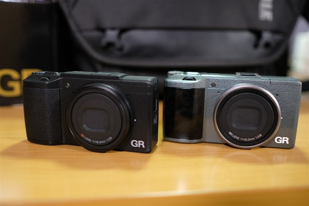 GRからGR2へ』 リコー GR II junshinさんのレビュー評価・評判 - 価格.com