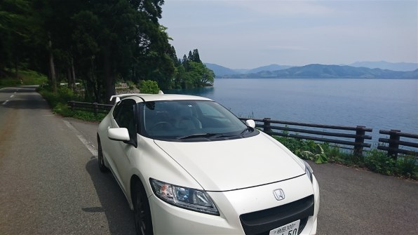 ホンダ Cr Z レビュー評価 評判 価格 Com