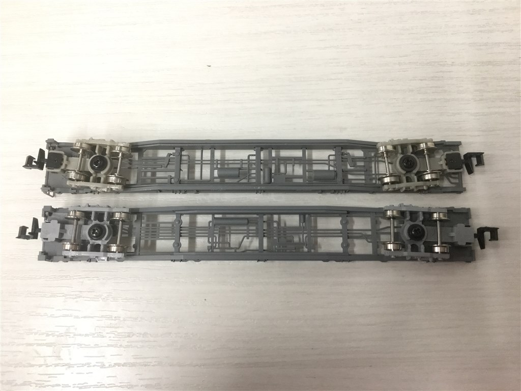台車がちょっとおしいかも。』 トミーテック トミックス 2769 台車がちょっとおしいかも。』 トミーテック トミックス 2769
