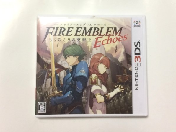 任天堂 ファイアーエムブレム Echoes もうひとりの英雄王 通常版 レビュー評価 評判 価格 Com