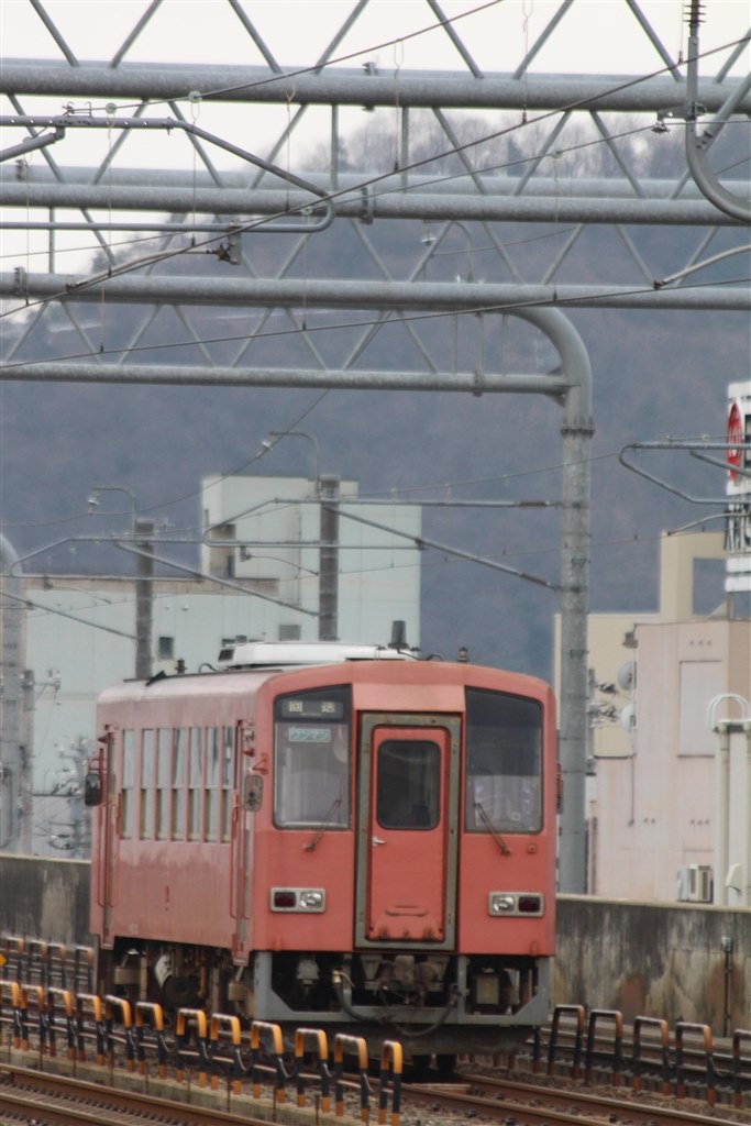 EF 70-300mm IS USM（I型）からの買換です』 CANON EF70-300mm