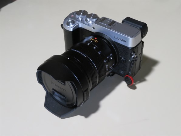 パナソニック LUMIX DMC-GX8H-K 高倍率ズームレンズキット [ブラック