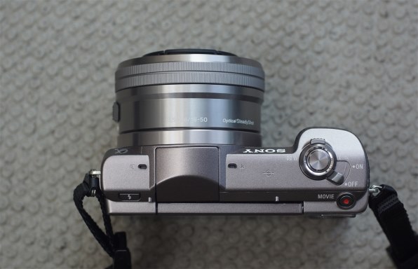 SONY α5100 ILCE-5100L パワーズームレンズキット [ホワイト]投稿画像