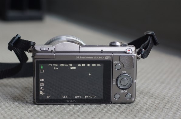 SONY α5100 ILCE-5100L パワーズームレンズキット [ホワイト]投稿画像