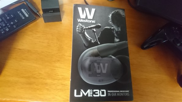Westone UM Pro30 WST-UMPRO30 [スモーク] 価格比較 - 価格.com