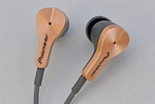 【新品・未開封】Pioneer SE-LTC5R-T BRONZE