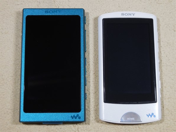 SONY NW-A35 (Y) [16GB ライムイエロー]投稿画像・動画