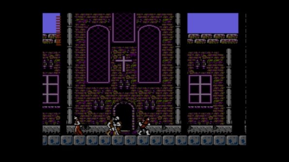 コナミ ドラキュラii 呪いの封印 ファミリーコンピュータ ダウンロード版 Wii U 投稿画像 動画 価格 Com
