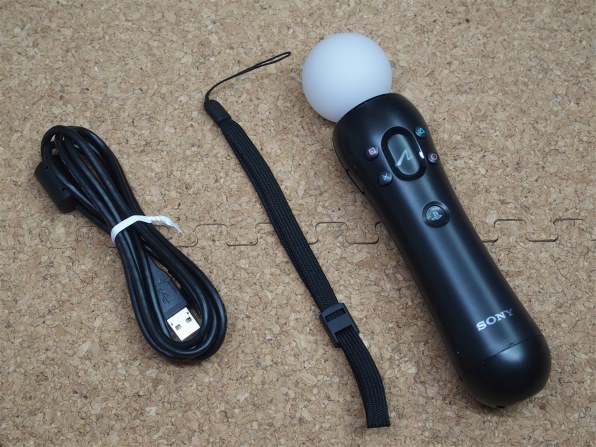 SIE PlayStation Move モーションコントローラー CECH-ZCM1JY