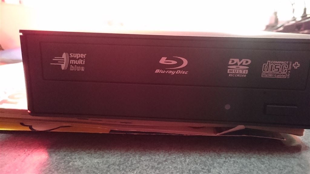 当たり外れのバッファロー』 バッファロー BRXL-16U3V ムービーマン 