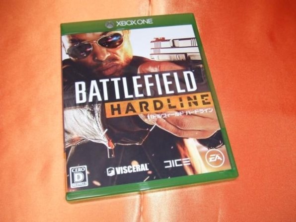 エレクトロニック アーツ バトルフィールド ハードライン 価格改訂版 Xbox One レビュー評価 評判 価格 Com