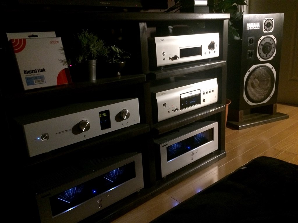 アクティブコントロールgnd Onkyo M 5000r S ワ ダルチェさんのレビュー評価 評判 価格 Com