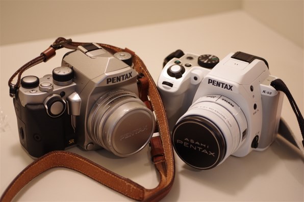 K-S2からの買い増し』 ペンタックス PENTAX KP ボディ [シルバー] HUGE