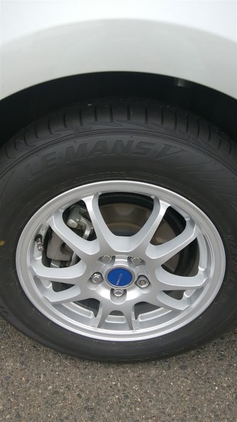 ダンロップ LE MANS V 195/65R15 91H レビュー評価・評判 - 価格.com