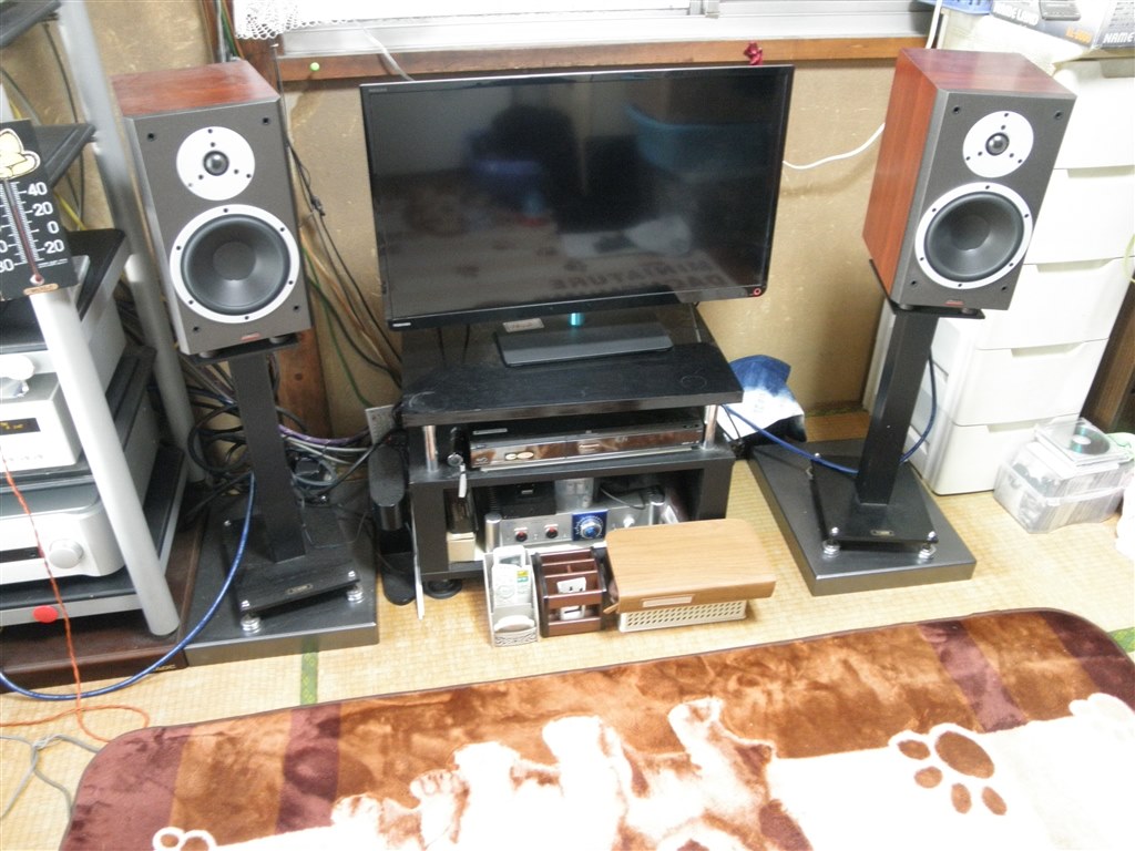 今更ながらEXCITE(エキサイト）してます。』 DYNAUDIO EXCITE X16