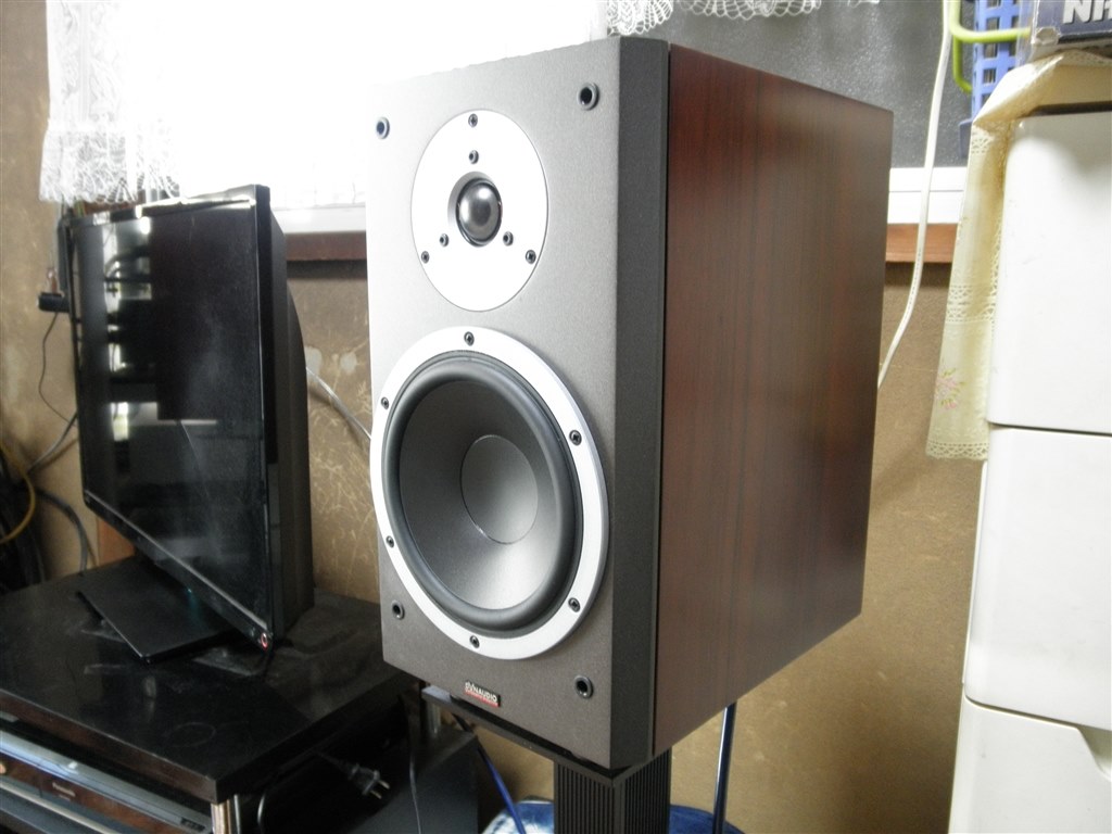 美品 ディナウディオ Excite 言い出す X32 スピーカー ペア 黒