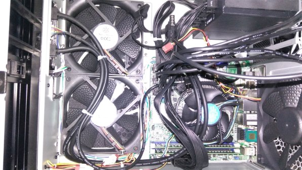 SST-DS380B-PCケースのみ(自作PC用) SST-DS380B-PCケースのみ(自作PC用