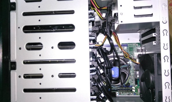 SILVERSTONE SST-DS380B投稿画像・動画 - 価格.com